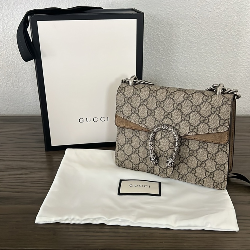 Gucci Dionysus Bag Purse